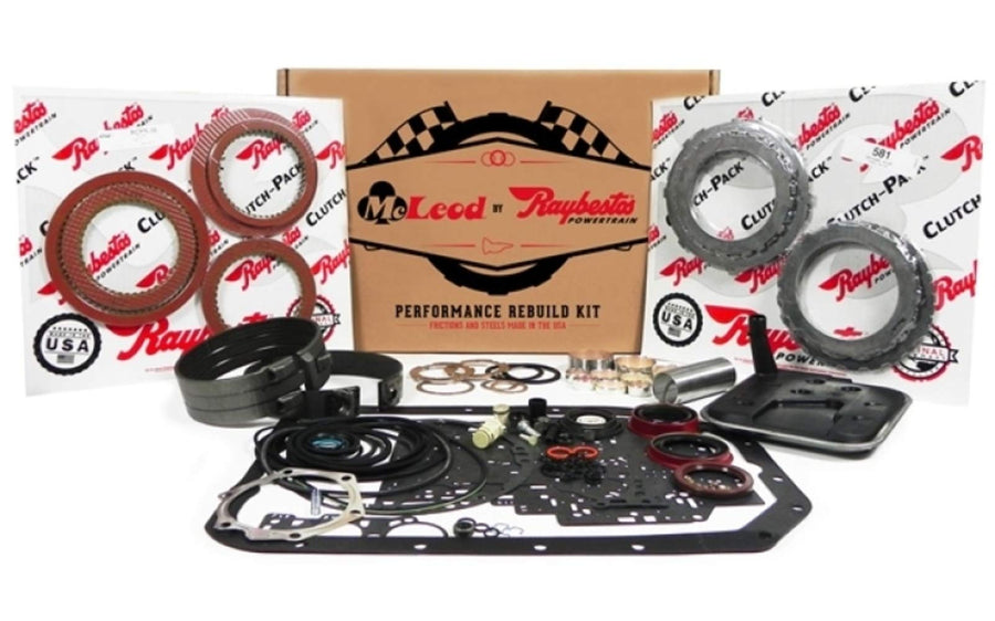 Automatic Transmission Rebuild Kit McLeod Performance w/Kolene Steels 4R100 4WD 1998-UP (88109K)