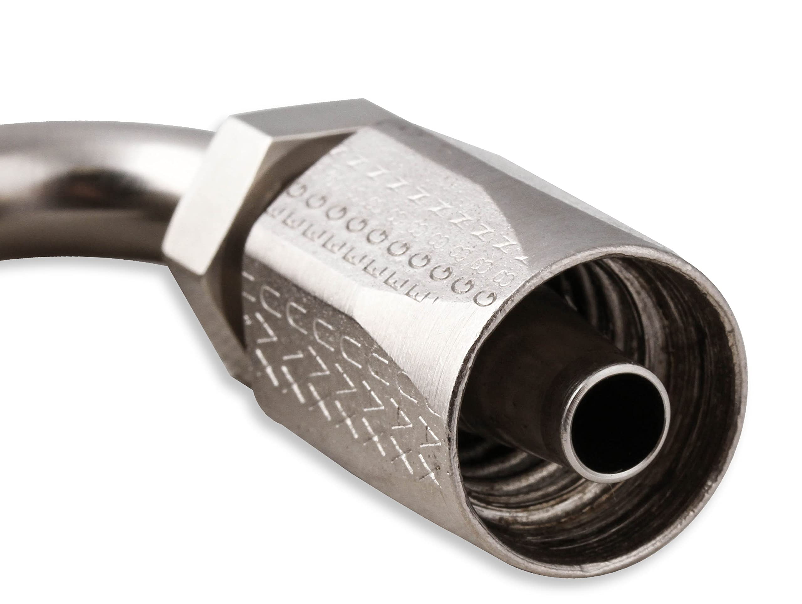 131206ERL Earl's Power Steering Hose End