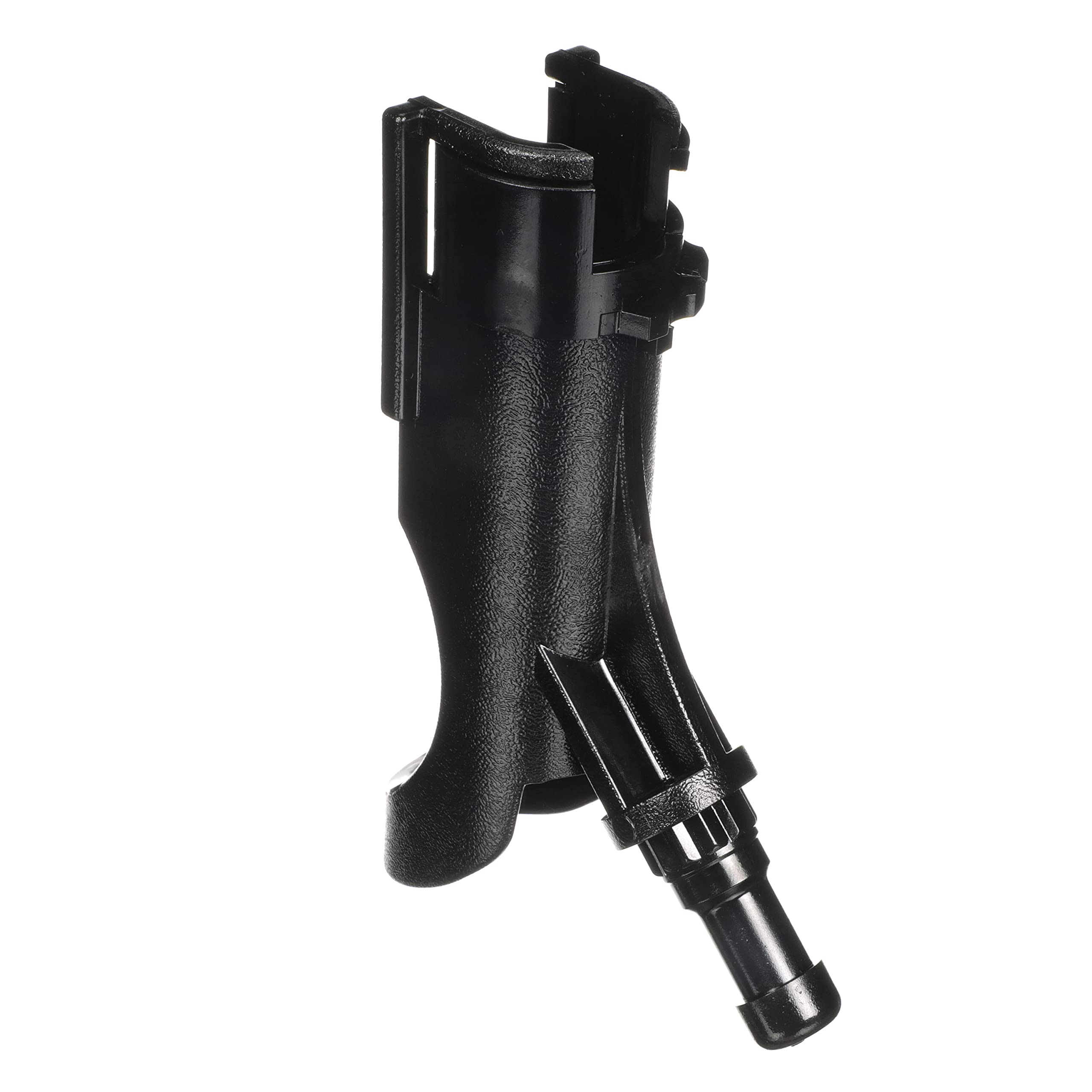 Attwood 2-in-1 RH-4646 Non-Adjustable Rod Holders, Sold as Pair, Fixed Vertical Angle, for Most Standard and Ultra-Light Rods
