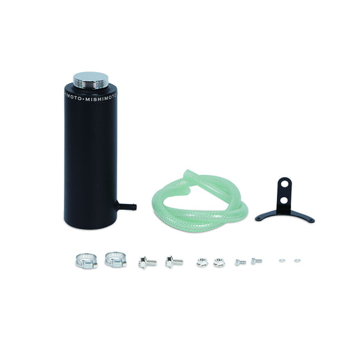 Mishimoto Aluminum Coolant Reservoir MMRT-CAWBK Tank Fits Black