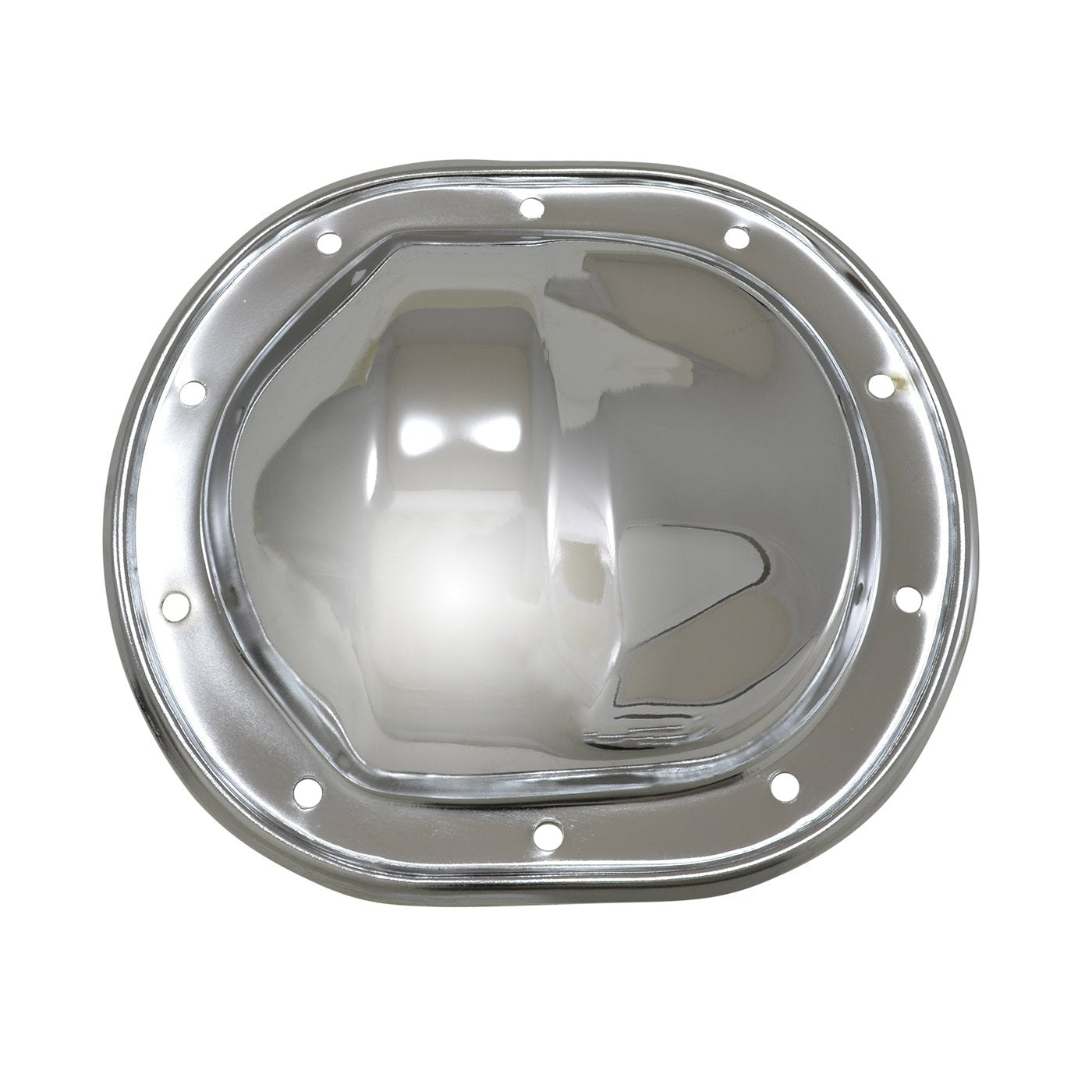 Chrome Cover Yukon Gear & Axle (YP C1-F7.5) for Ford 7.5 Differential
