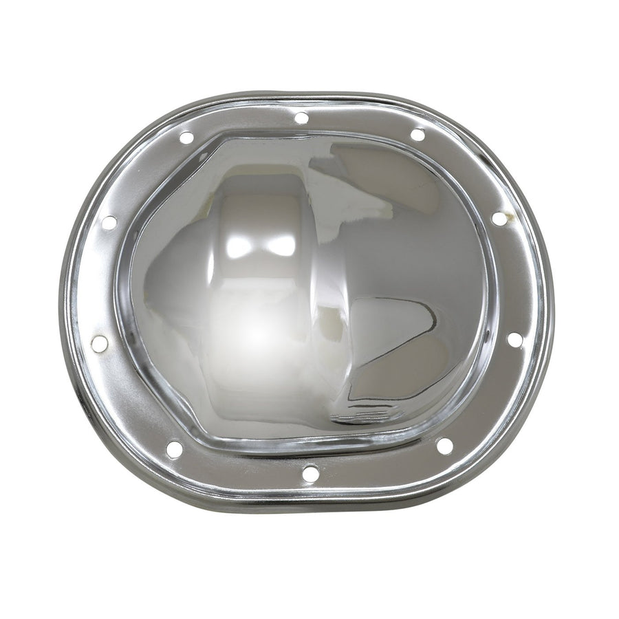 Chrome Cover Yukon Gear & Axle (YP C1-F7.5) for Ford 7.5 Differential