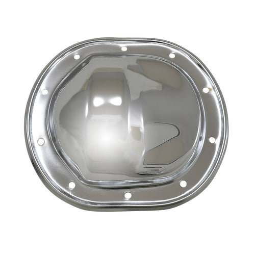Chrome Cover Yukon Gear & Axle (YP C1-F7.5) for Ford 7.5 Differential