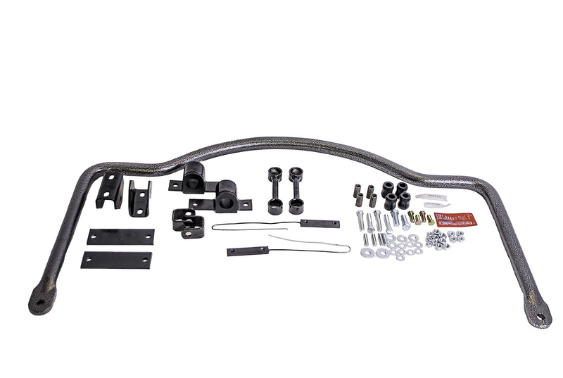 1-3/8" Rear Sway Bar Hellwig 7635 Solid, Heat Treated Chromoly
