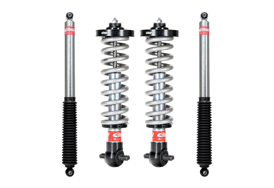 Eibach Pro-Truck Coilover E86-35-037-01-22 Stage 2 (Front Coilovers + Rear Shocks) 2015 to 2020 FORD F-150