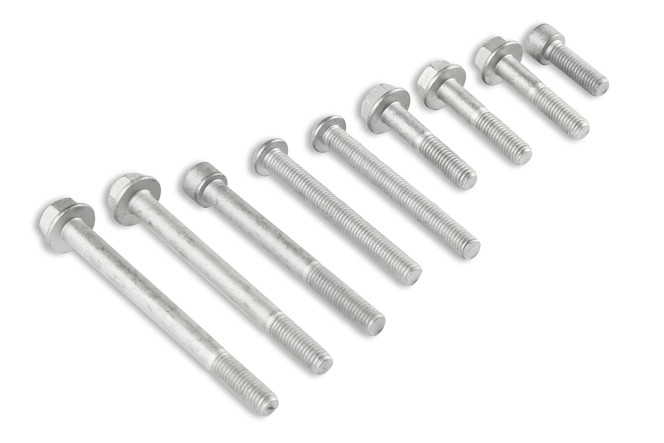LT4 Dry Add-on Power Steering System Holley 97-259 Hardware Kit