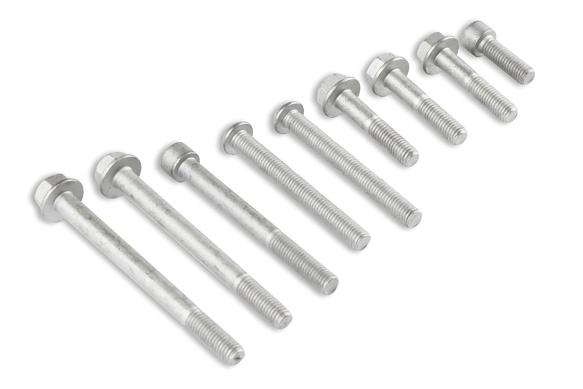 LT4 Dry Add-on Power Steering System Holley 97-259 Hardware Kit
