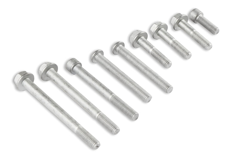 LT4 Dry Add-on Power Steering System Holley 97-259 Hardware Kit