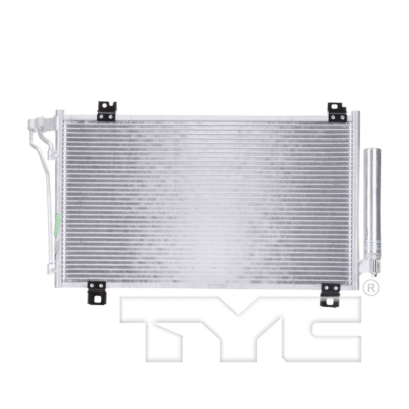 Replacement TYC 4233 Condenser for Mazda6