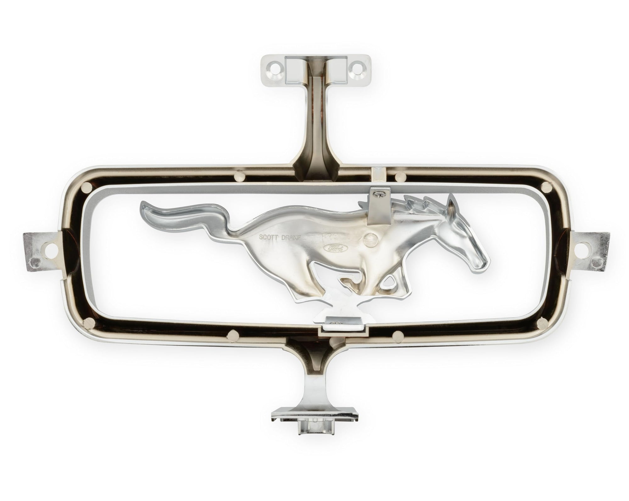 Grill Scott Drake - C5ZZ-8213-AR