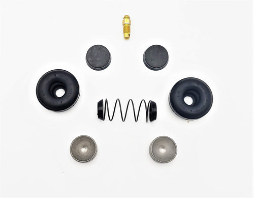 Brake Cylinder Rebuild Kit Dexter 1" Diameter 12-1/4" x 3-3/8" Brakes 8K 4 Bolt Backing Plate