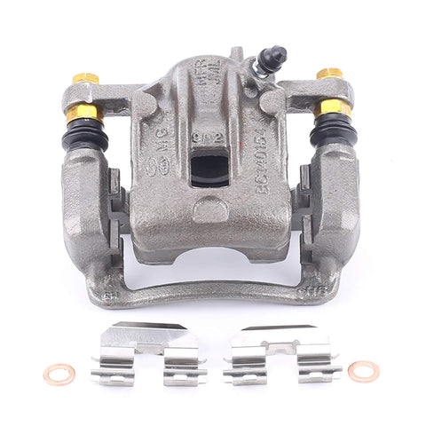 Power Stop Rear L3412A Right One Stock Replacement Brake Caliper For Hyundai Sonata 2008-2010 [Model Specific]
