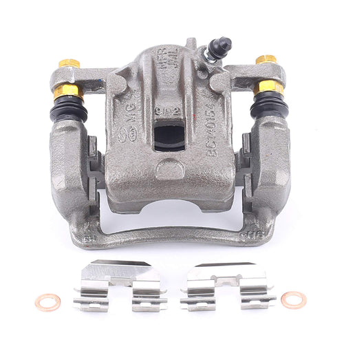 Power Stop Rear L3412A Right One Stock Replacement Brake Caliper For Hyundai Sonata 2008-2010 [Model Specific]