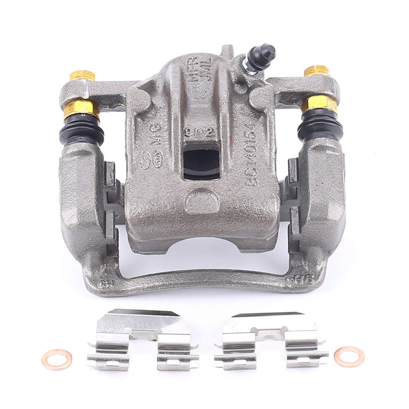 Power Stop Rear L3412A Right One Stock Replacement Brake Caliper For Hyundai Sonata 2008-2010 [Model Specific]