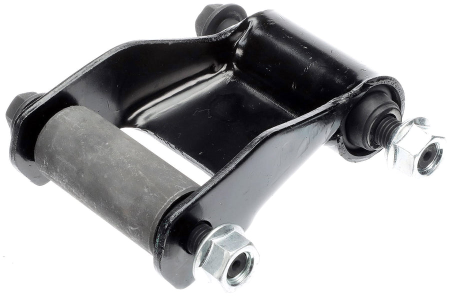 Dorman Rear Rearward 722-004 Leaf Spring Shackle Compatible with Select Ford Models