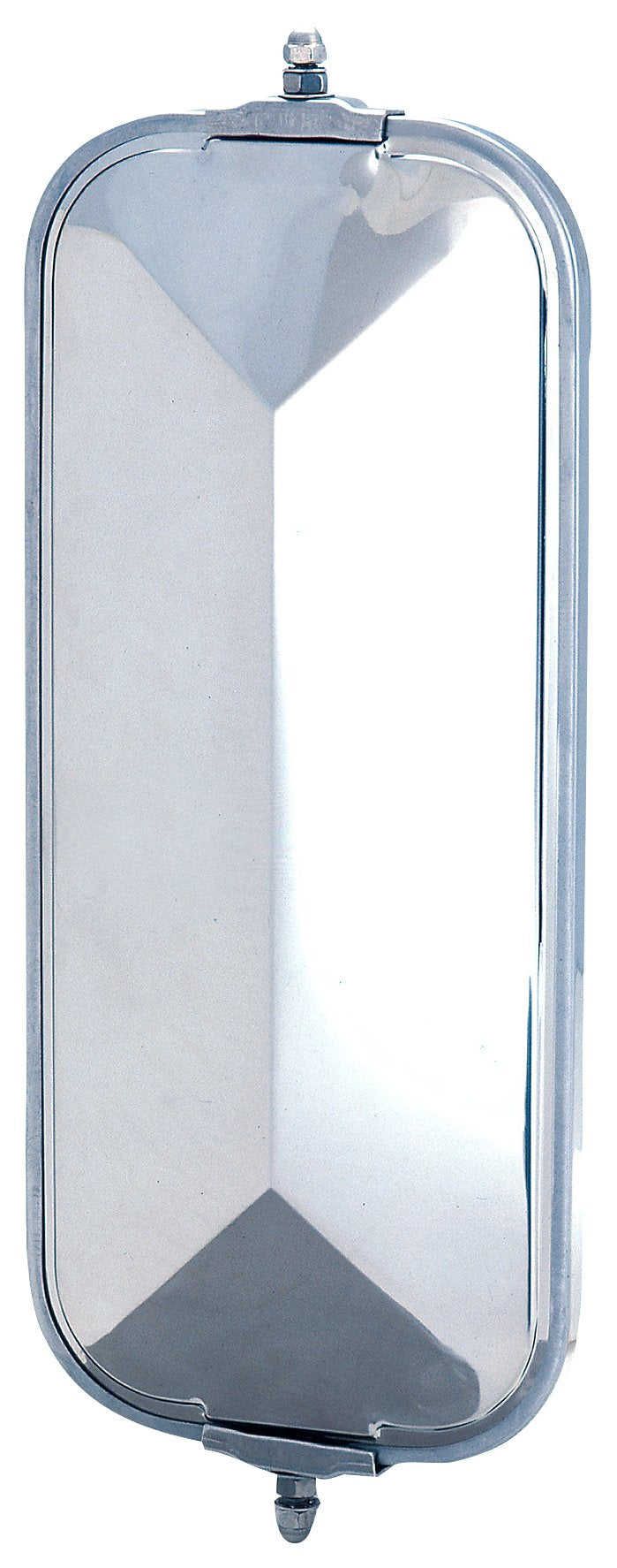 West Coast Fit System RH076 Replacement Head Full Size, Stainless Steel 7" x 16"