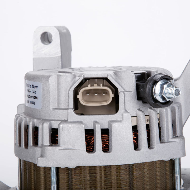 Alternator TYC Compatible with 2010-2013 Mazda Mazda3