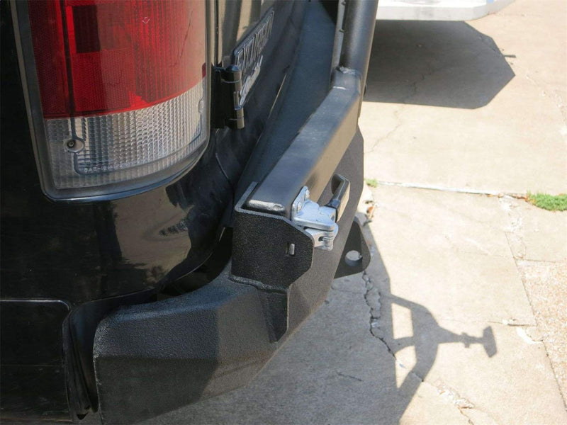 61208B Road Armor Tire Carrier
