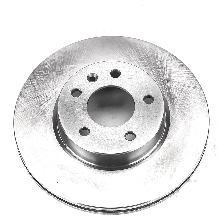 Power Stop AR82159 Front Brake Rotor Autospeciality Stock Replacement For Cadillac ATS 2013-2018, Cadillac CT4 2020-2022 [Model Specific]