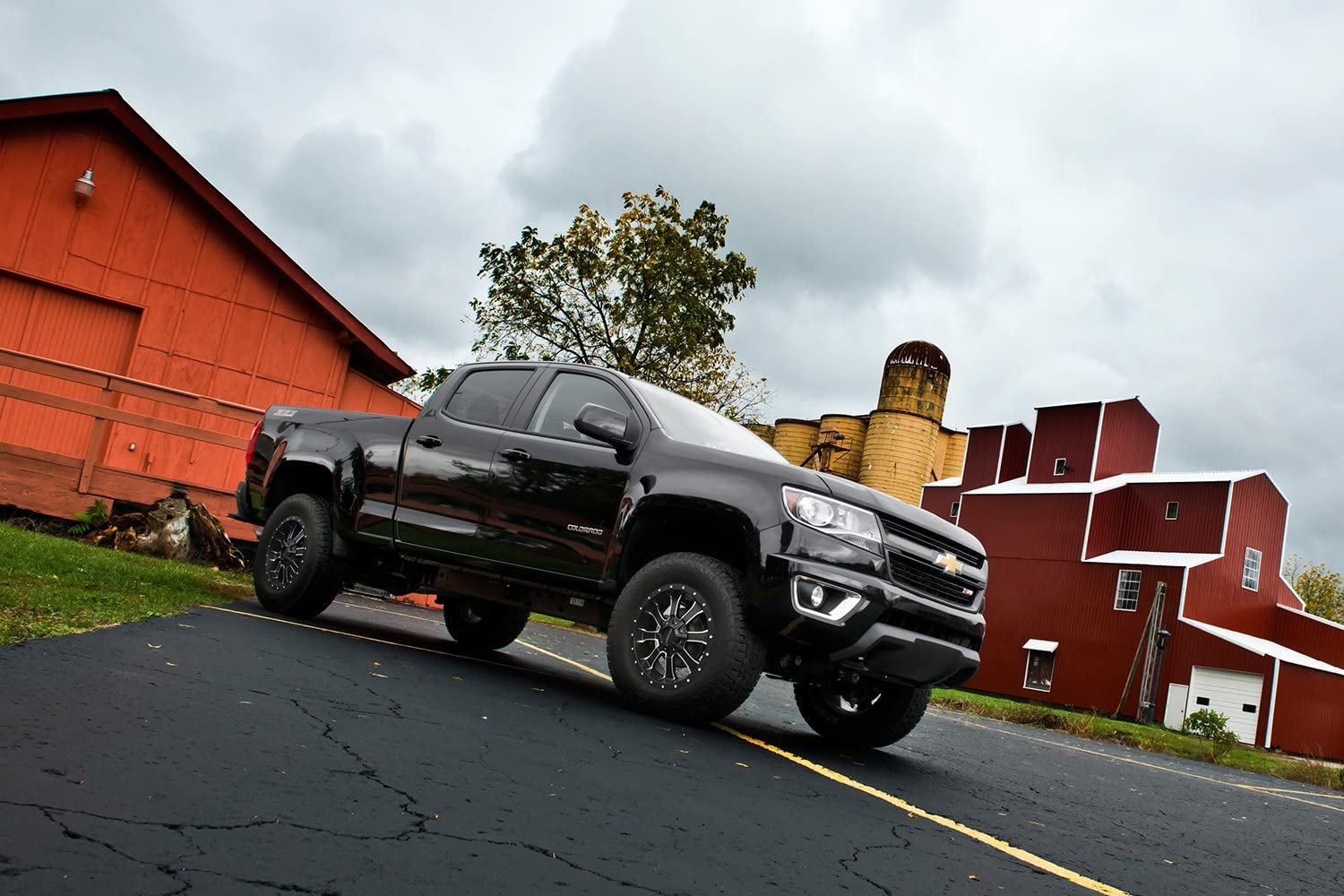 Leveling Kit Zone Offroad ZONC1257