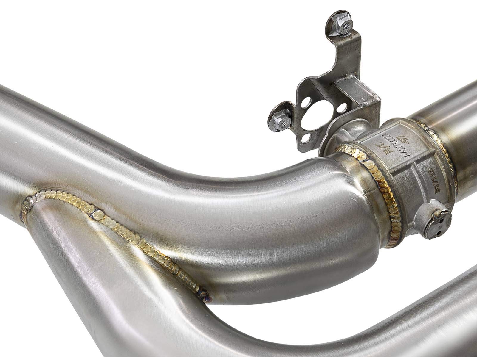 Mach Force-XP aFe Power 49-36342-P Performance Cat-Back Exhaust System