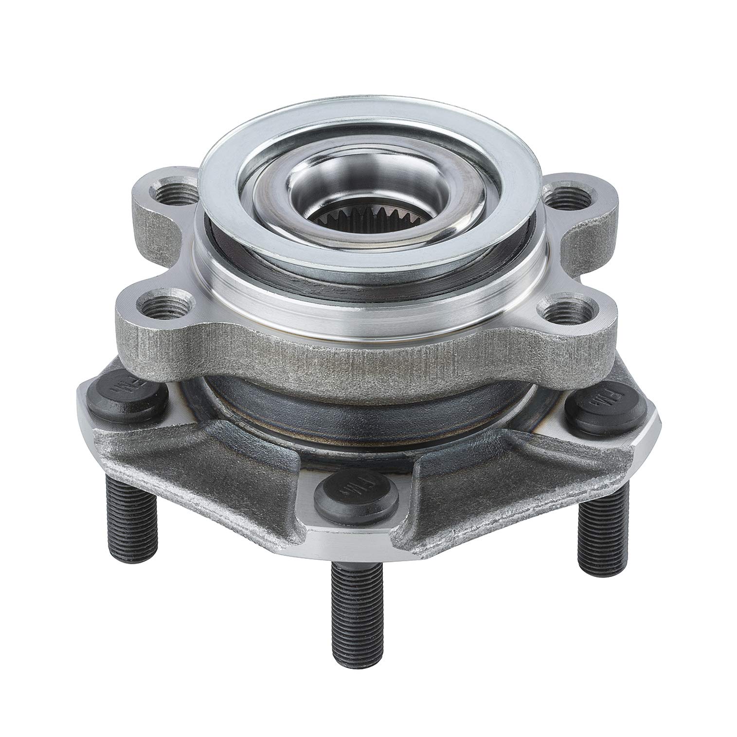 Wheel Bearing and Hub Assembly MOOG for Nissan Sentra
