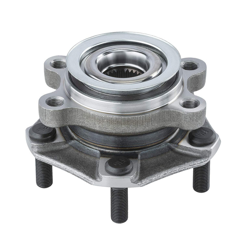 Wheel Bearing and Hub Assembly MOOG for Nissan Sentra