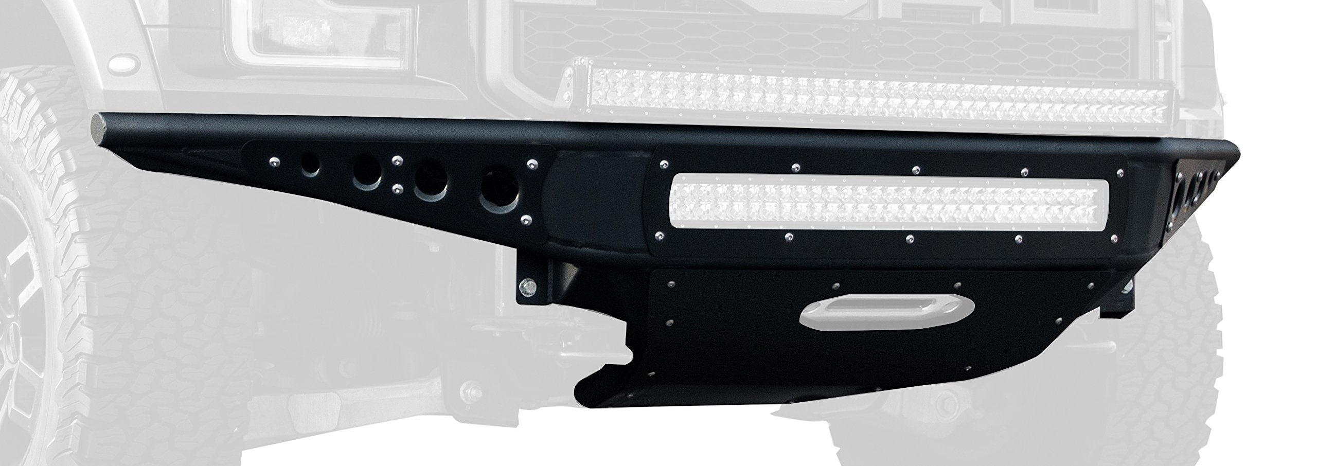 Front Bumper Addictive Desert Designs F113772890103 (Ford Raptor Stealth R)