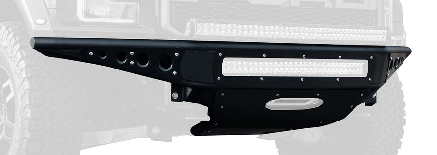 Front Bumper Addictive Desert Designs F113772890103 (Ford Raptor Stealth R)