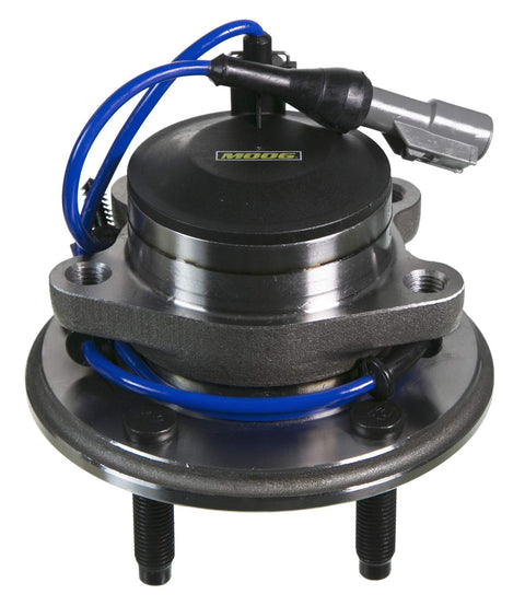 Wheel Bearing and Hub Assembly MOOG for Jaguar XJ8