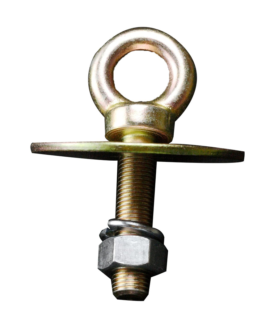 Harness Hardware RaceQuip 700060RQP Eyebolt 7/16-20 in Thread x 1-7/8 in Long Steel Cadmium