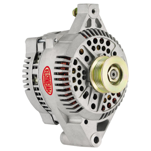 Natural Powermaster 7761 Alternator (3G 140A 6 Groove Pulley Large Frame Mating 8.11" 3:00 O'clock)