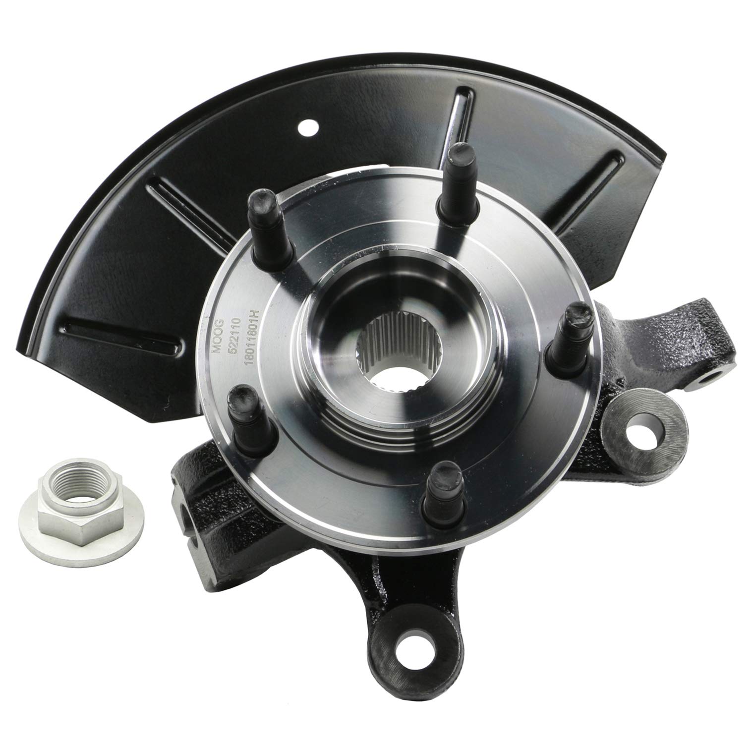 Suspension Knuckle Assembly MOOG LK016 for Ford Escape