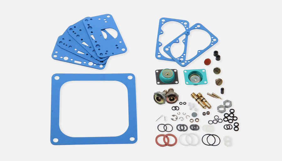 3-303QFT Quick Fuel Non-Stick Rebuild Kit; 4500 (1050-1250 CFM)