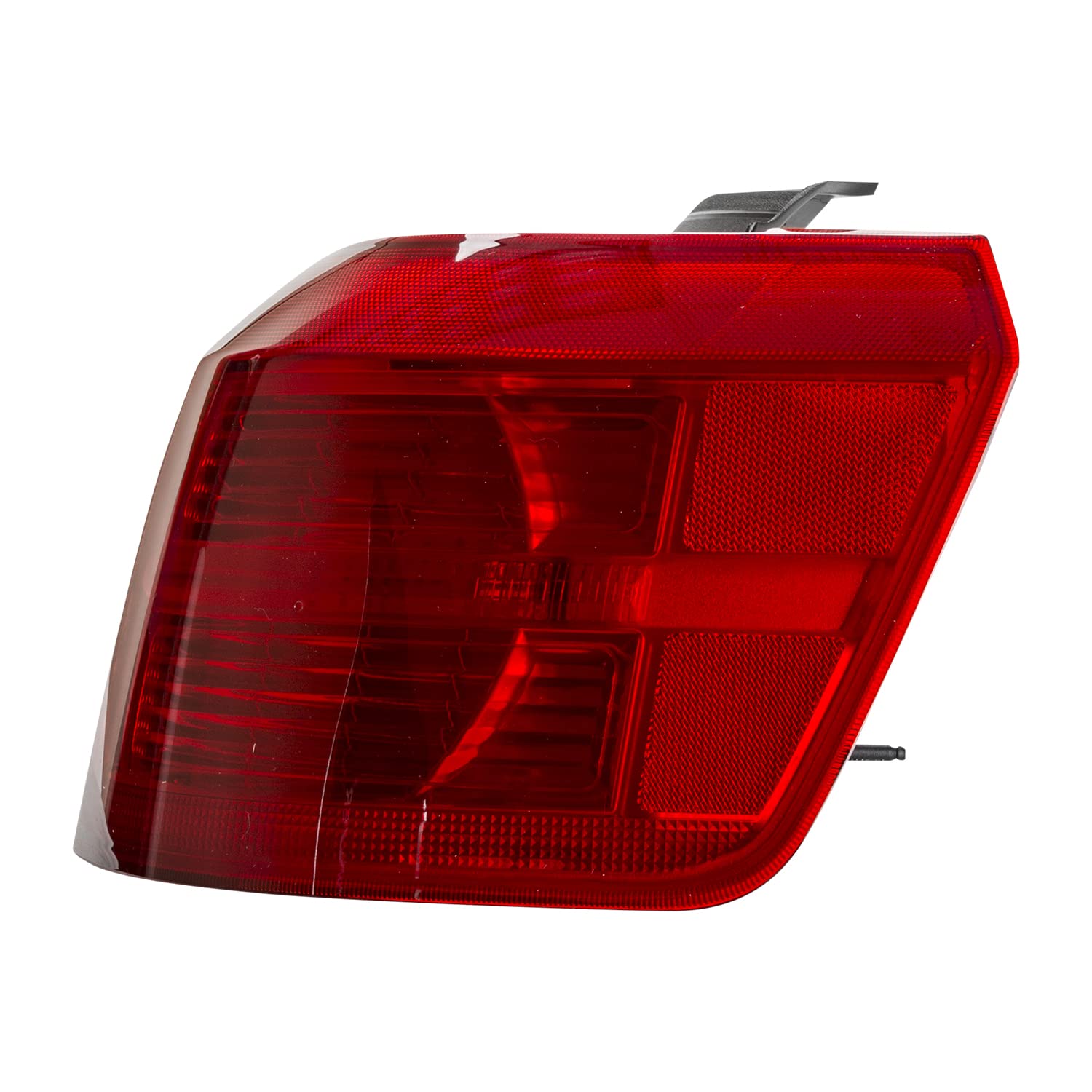 Right TYC Tail Light Assembly Compatible with 2010-2017 GMC Terrain
