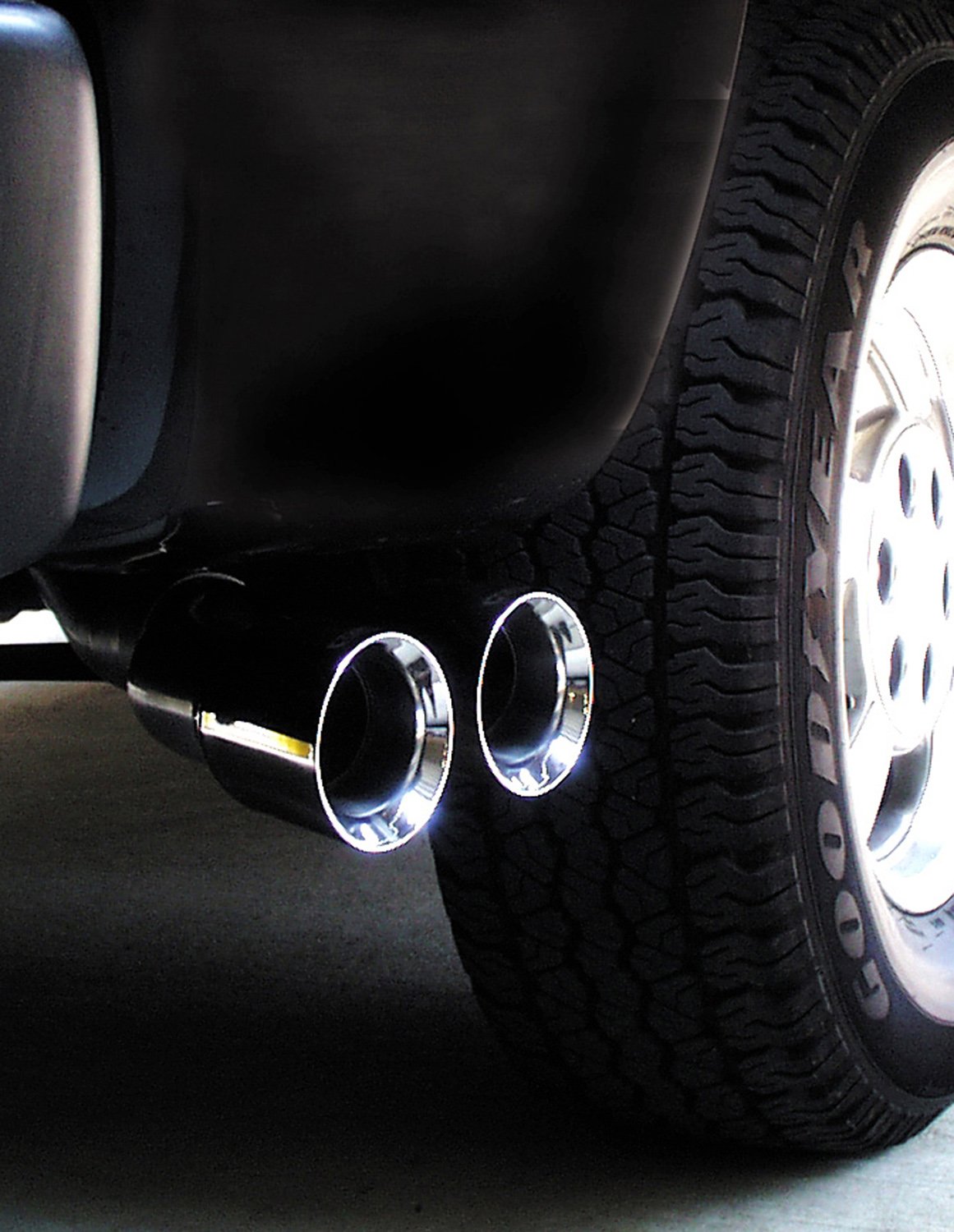 Cat-Back CORSA Exhaust System 14260