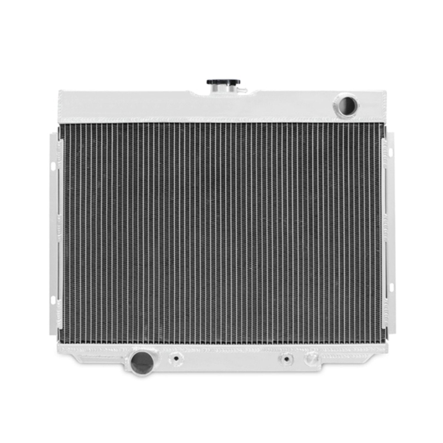 Mishimoto Performance Aluminum X-Line Radiator MMRAD-MUSHD-67X Fits Ford Mustang Big Block 1967-1970