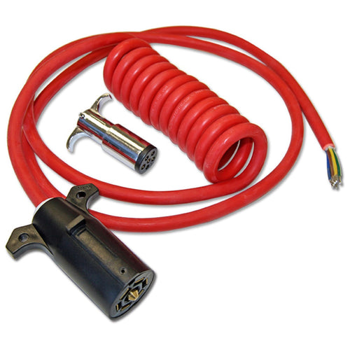 Power Cord Roadmaster Coil To Straig 16767