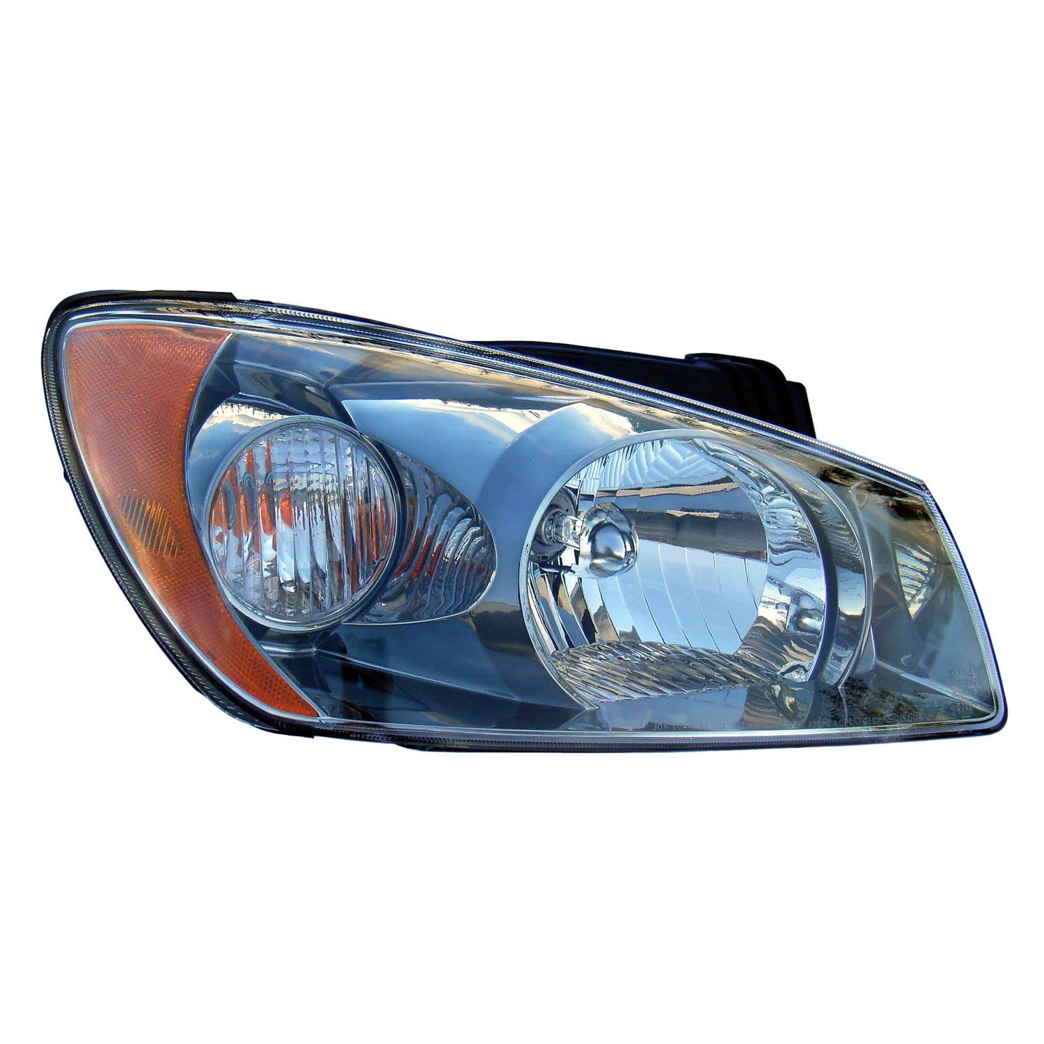 KA006-B101R Eagle Eyes Headlight