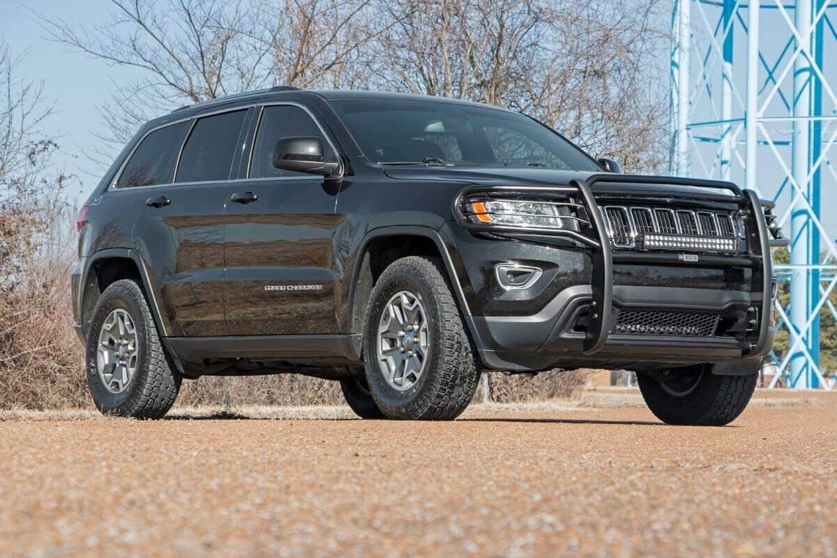 Rough Country 2" Leveling Kit for Jeep Grand Cherokee 2011-2022 WK2-67800
