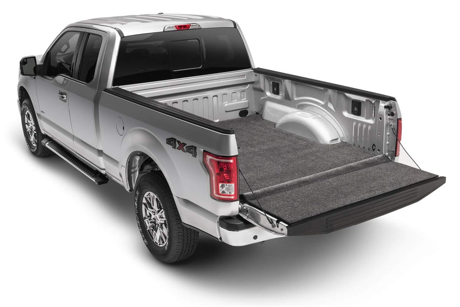 XLT Bed Mat Bedrug | Fits 2019 - 2024 Chevrolet/GMC Silverado/Sierra (New Body Style)1500 8" Bed w/out Multipro TLGTE | XLTBMC19LBS