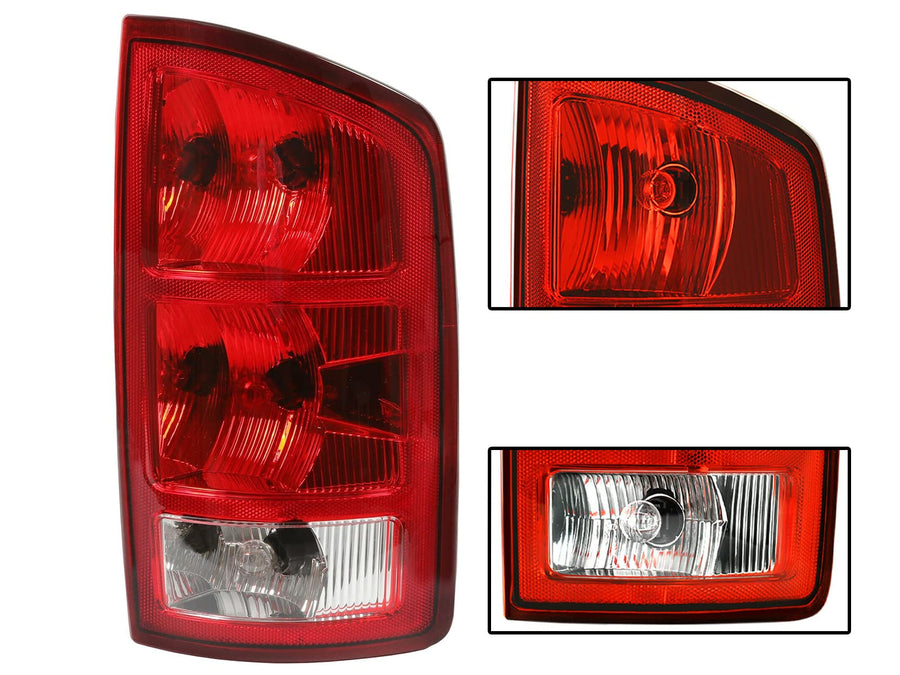 CS172-B000R Eagle Eyes Tail Light