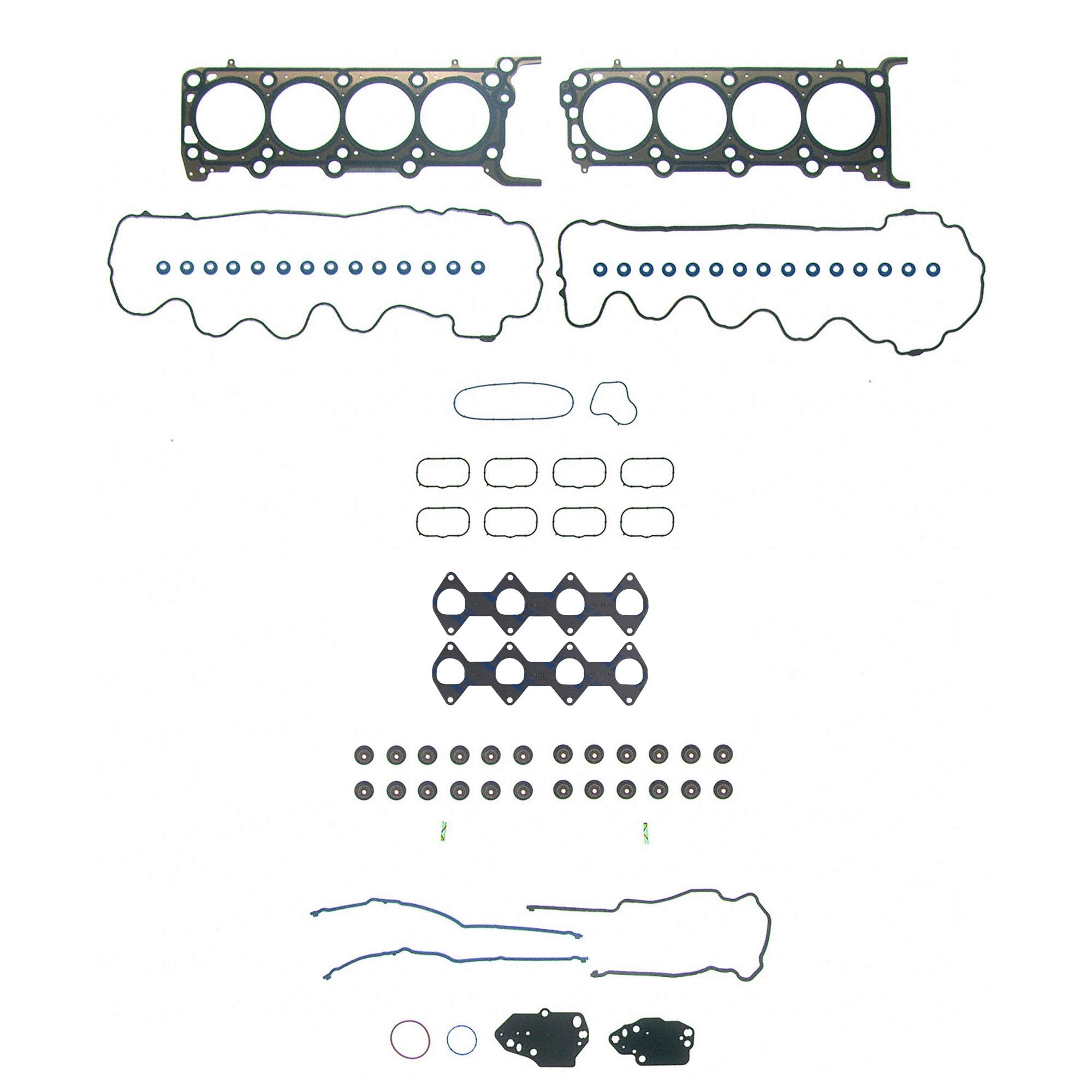 HS FEL-PRO 26308 PT Head Gasket Set