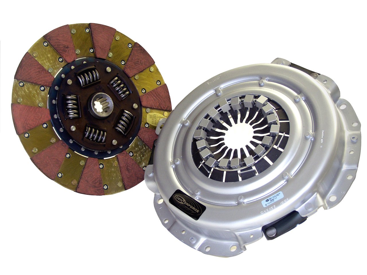LM800075 Centerforce Clutch Pressure Plate and Disc (LMC Series Light Metal)