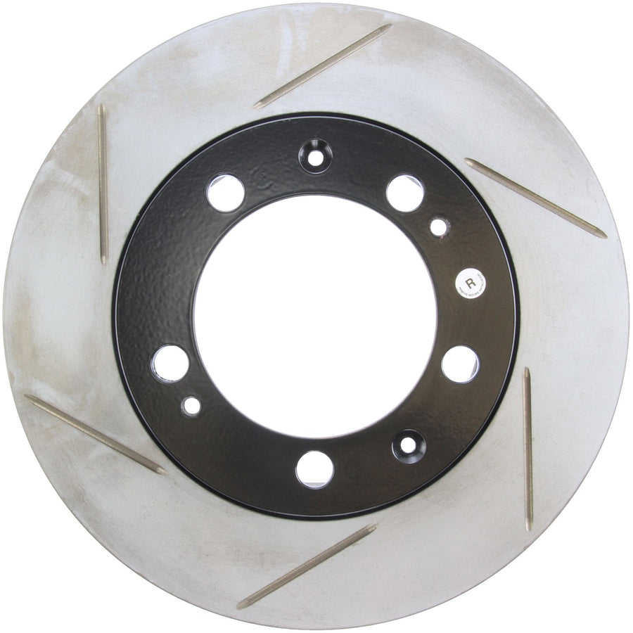 126.62060SR Power Slot Slotted Brake Rotor