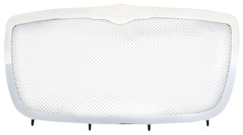 Upper Class T-Rex 54471 Small Mesh Stainless Polished Finish Replacement Grille for Chrysler 300