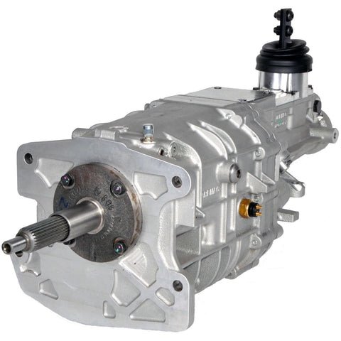 Tremec Manual Transmission Assembly McLeod TCET 18084