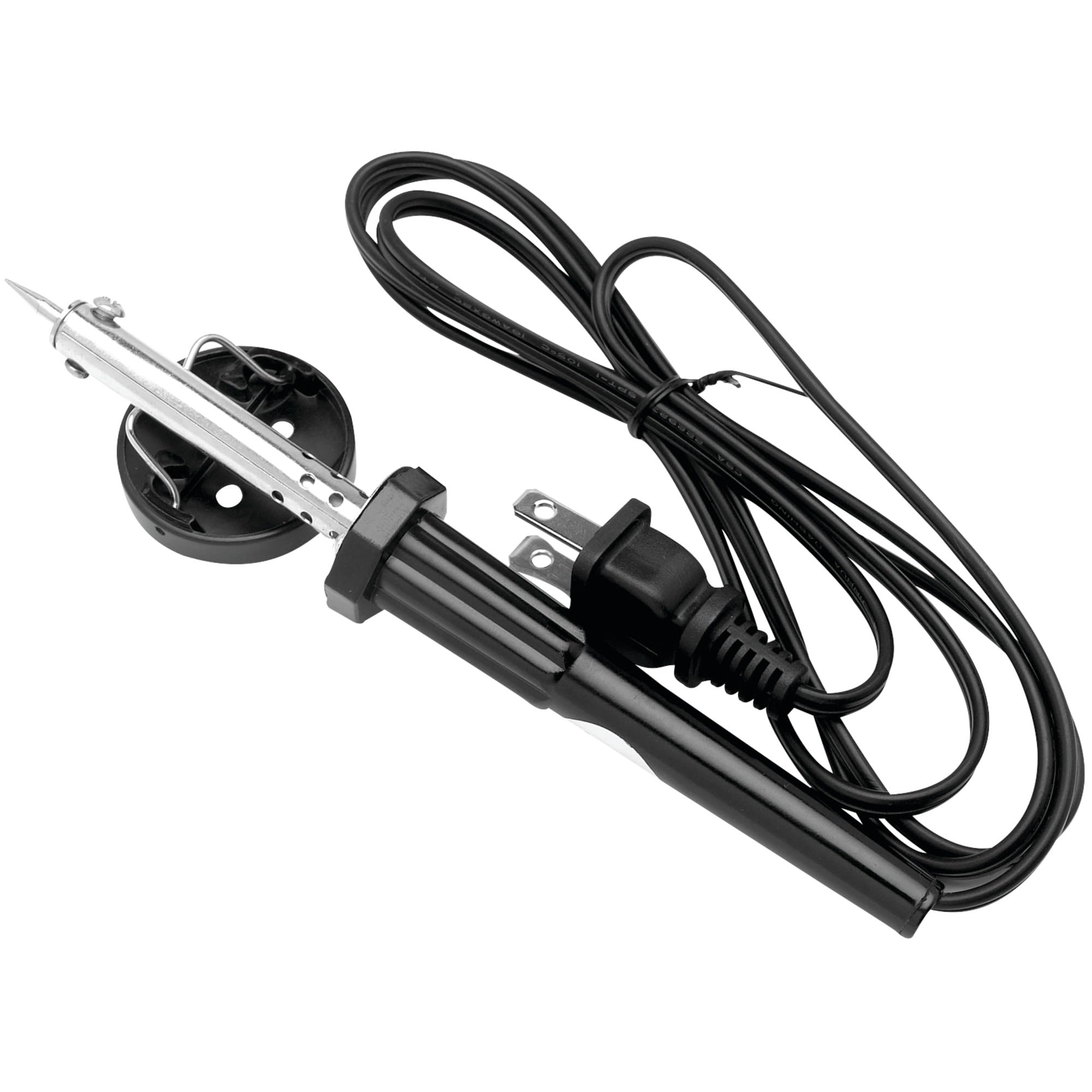 120 Volt Performance Tool 1485 Soldering Iron Kit - Ideal for Small Jobs and Includes Rest to Use When Tool is Hot