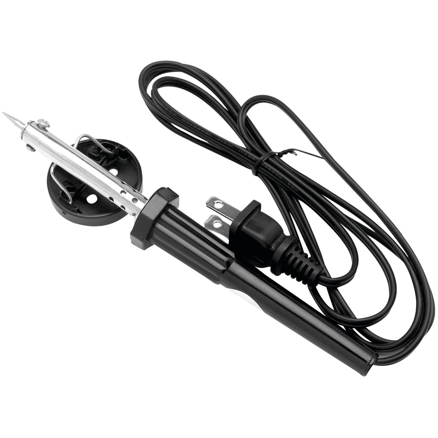 120 Volt Performance Tool 1485 Soldering Iron Kit - Ideal for Small Jobs and Includes Rest to Use When Tool is Hot