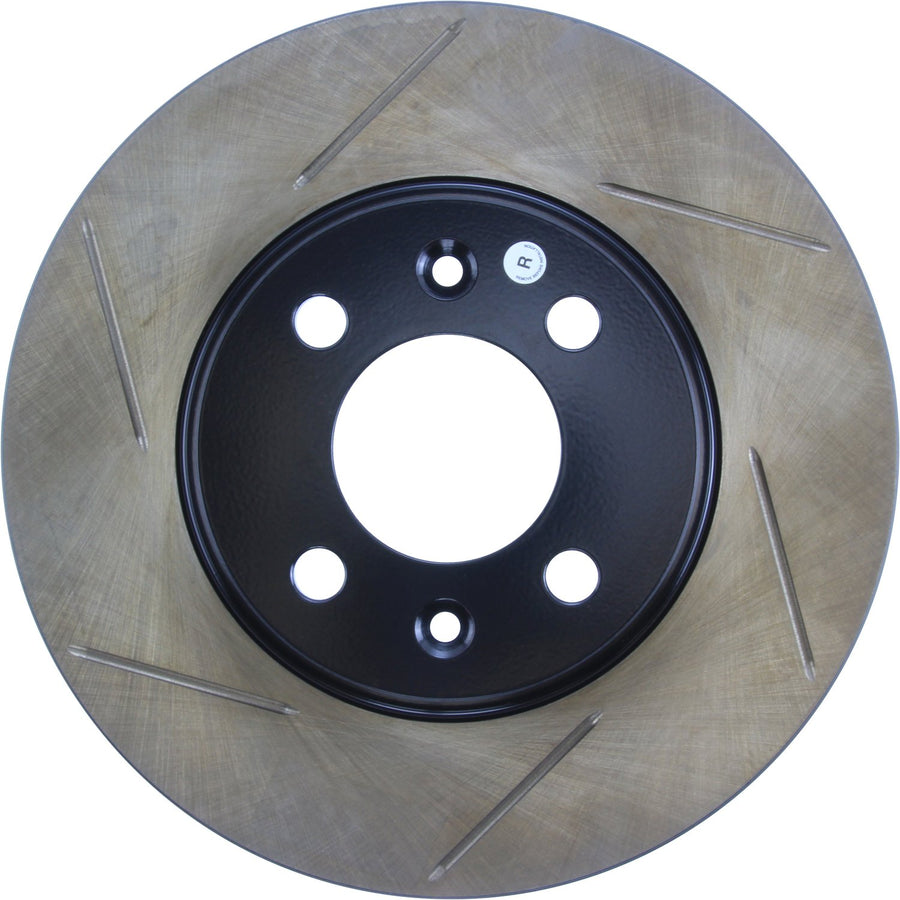 Slotted Centric Power Slot 126.38006SR Brake Rotor